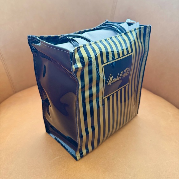 Marshall Field's Throwback Glam Lunch Tote (NWT) - Picture 5 of 7